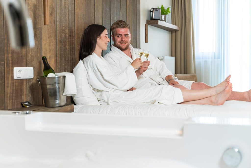 Romantische Nächte auf Ameland