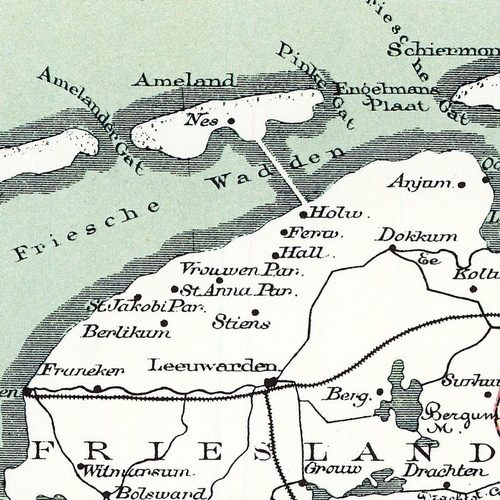 Die acht lustigen Fakten über Ameland